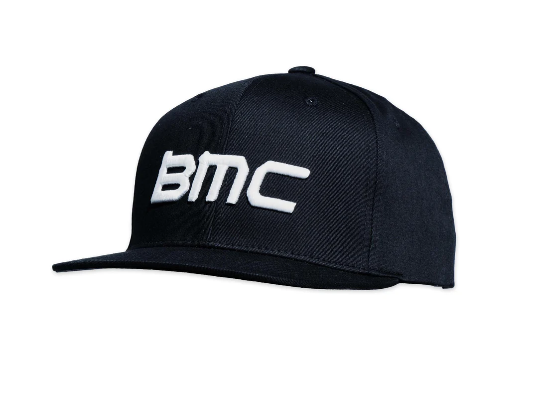 bmc-2023-bmc-snap-back-cap-black-1 BMC Snap Back Cap
