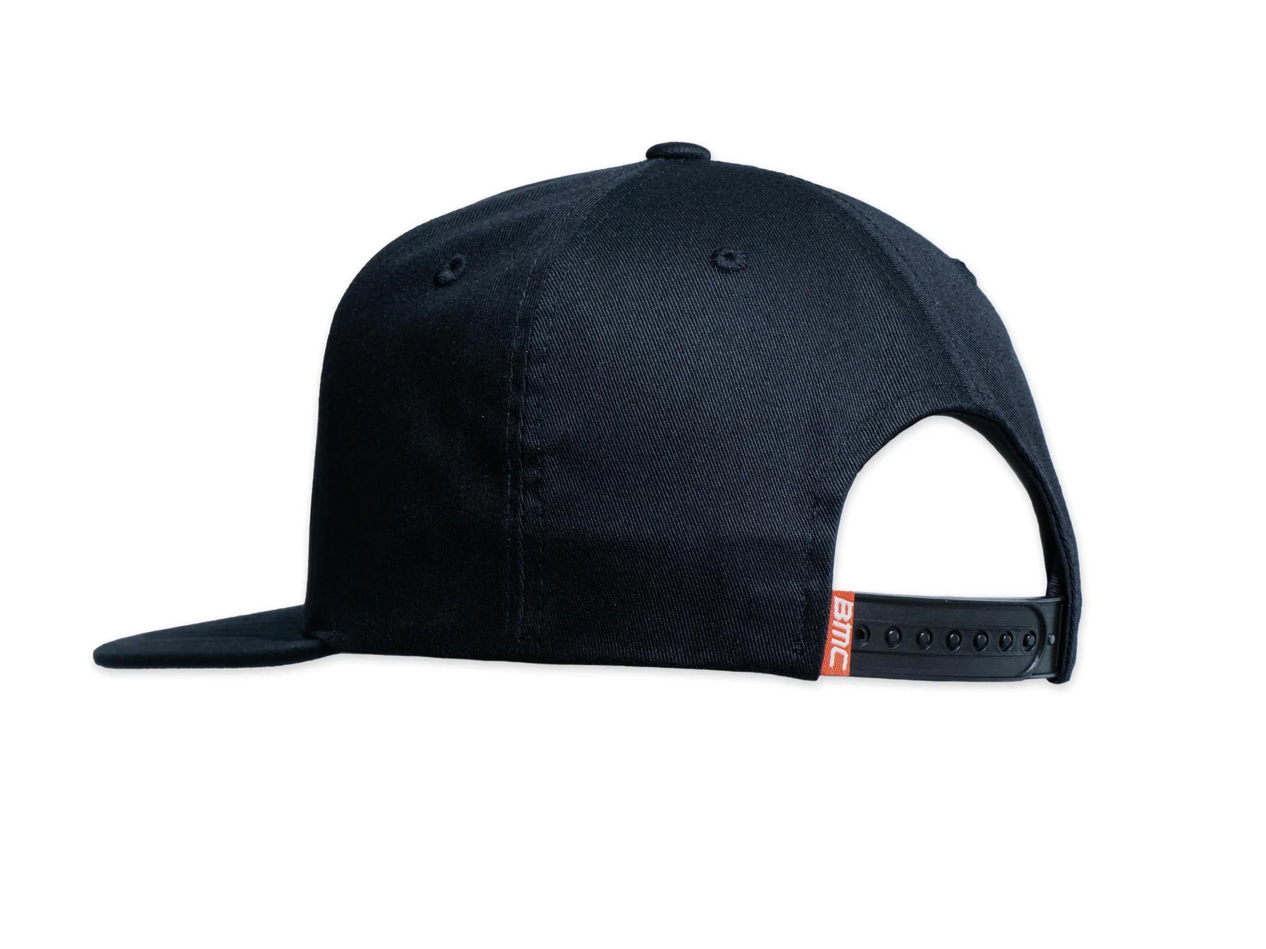 bmc-2023-bmc-snap-back-cap-black-2_1800x1800 BMC Snap Back Cap - Image 2