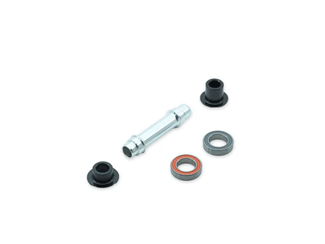 Front Wheel Part Kit TXC-712 Black