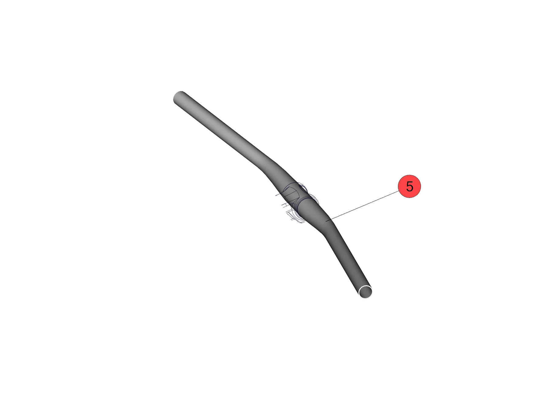 bmc-2021-handlebar-mtb-flat-fb01-760mm-spare-parts-2_1800x1800 Handlebar MTB Flat FB01 760mm Black - Image 2