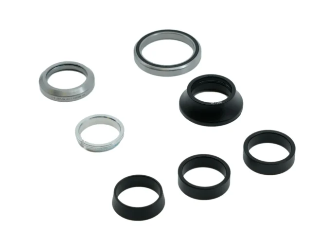 Headset 257 / AC / URS / RMX AL Black