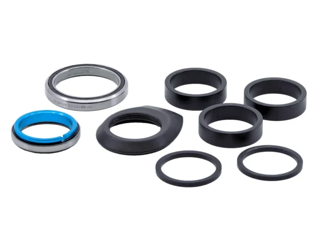 Headset URS 01 HiRide Silver