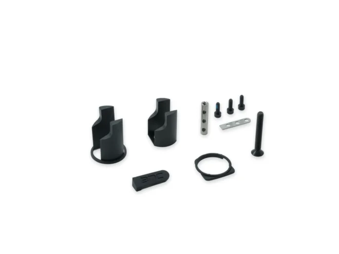 ICS Carbon Aero Cockpit Hardware Black