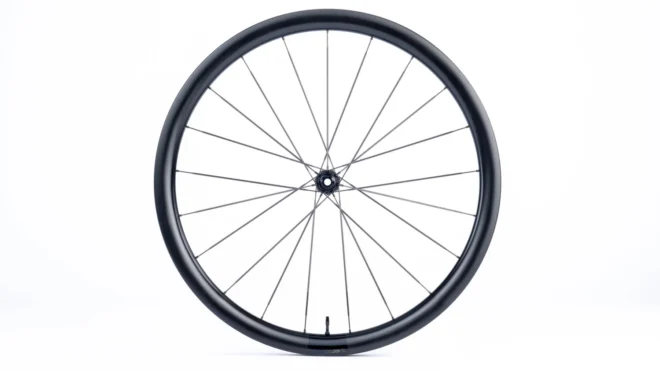 CG 39 SL Front Wheel