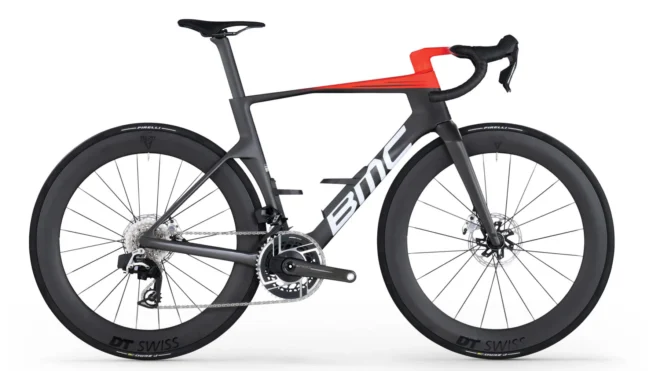 Teammachine R 01 ONE Carbon / Neon Red